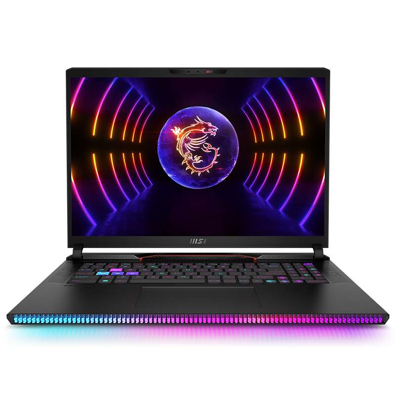 لپ تاپ 17 اینچی ام اس آی مدل Raider GE78HX 13VG-i7 32GB 2SSD RTX 4070