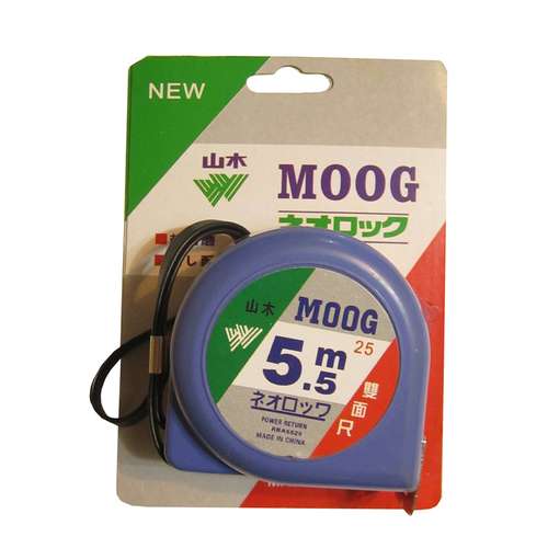 متر 5.5 متری موگ مدل MO-5