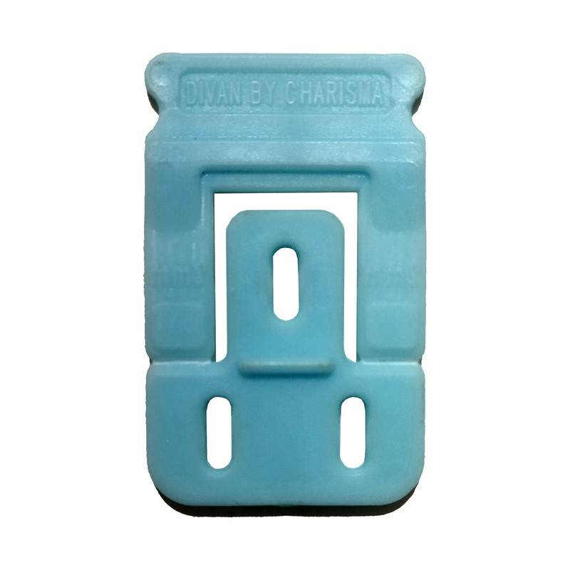 پایه تراز کاشی کاریزما مدل فیکس تایل 25 بسته 100 عددی