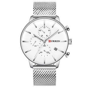 ساعت مچی عقربه‌ای مردانه کورن واتچ مدل 8339