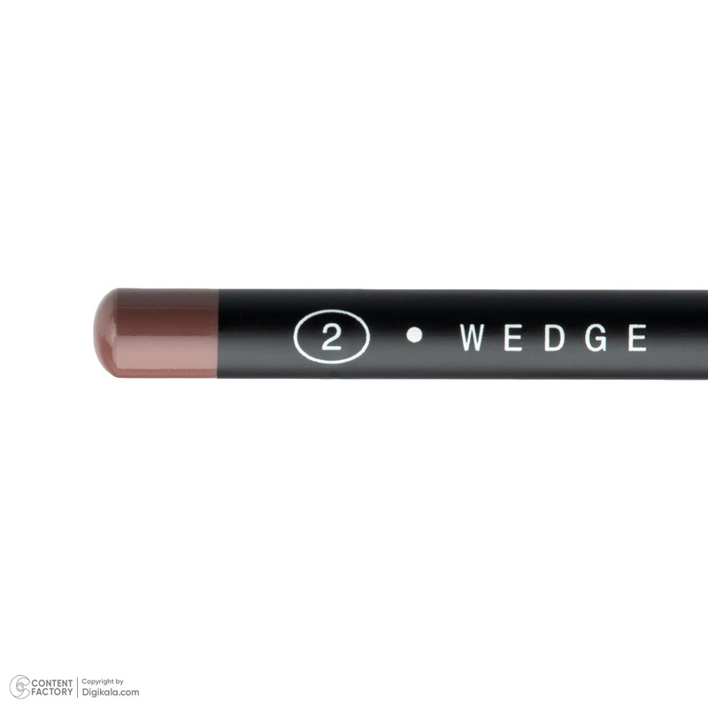 مداد لب استودیو میکاپ مدل SLL شماره 02 مجموعه 2 عددی