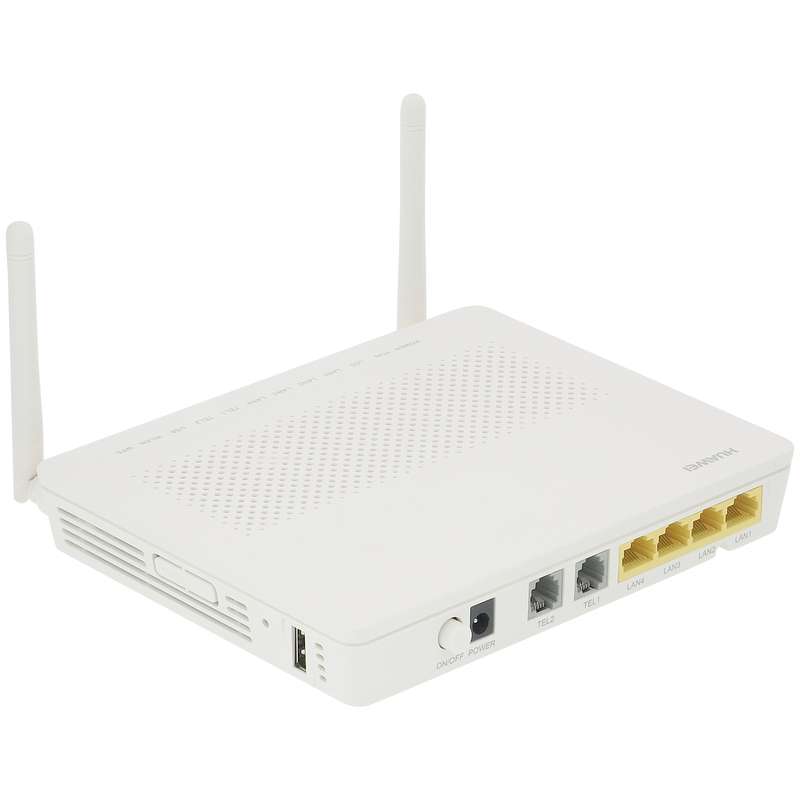 مودم روتر Gpon-ONT هوآوی مدل EchoLife  HG8245H GPON Terminal