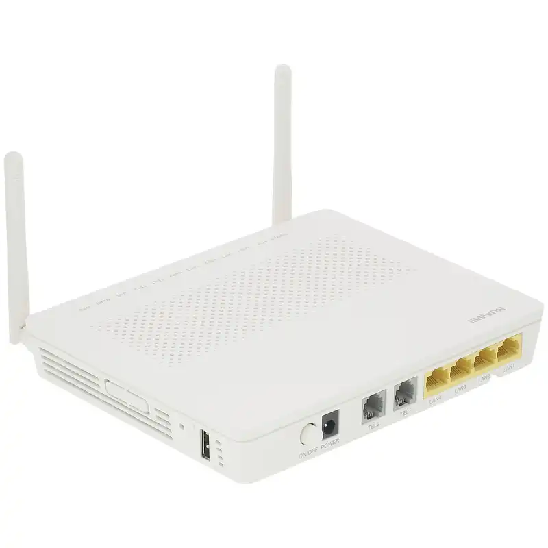 مودم روتر Gpon-ONT هوآوی مدل EchoLife HG8245H GPON Terminal