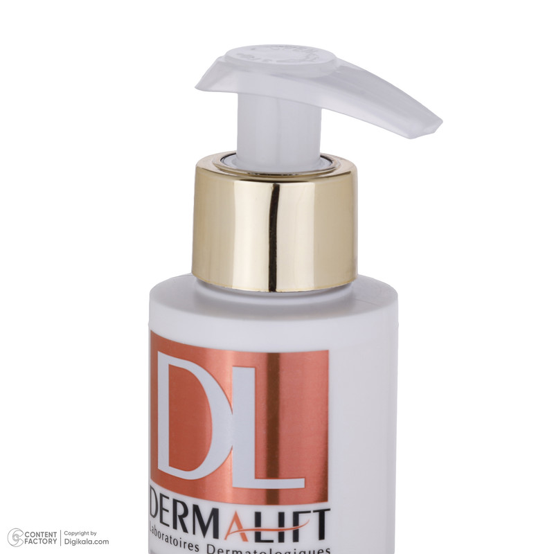 کرم مو درمالیفت مدل VITA FRIZZ مناسب برای موهای وزدار حجم 150 میلی لیتر