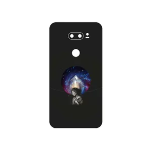 MAHOOT Collage of surreal Portrait of Women 3 Cover Sticker for LG V30