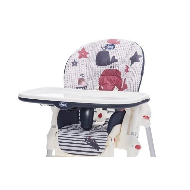 صندلی غذاخوری کودک چیکو مدل Polly Easy