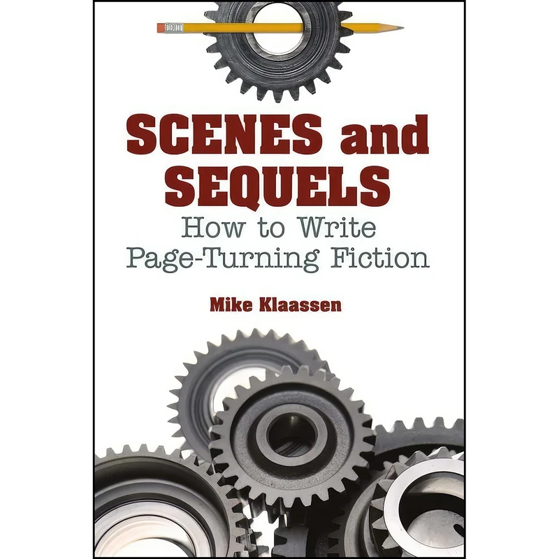 کتاب Scenes and Sequels اثر Mike Klaassen انتشارات BookBaby
