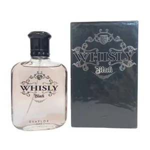 ادو تویلت مردانه ویسلی مدل black حجم 100 میلی لیتر