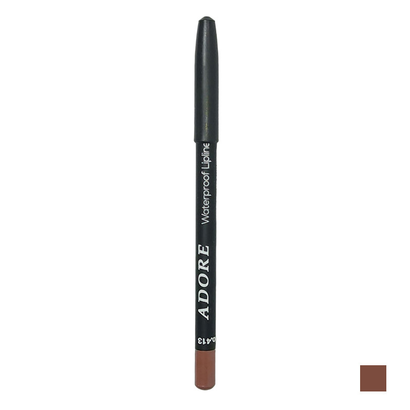 مداد لب آدور مدل َWaterproof شماره 413 مداد لب آدور مدل َWaterproof شماره 413