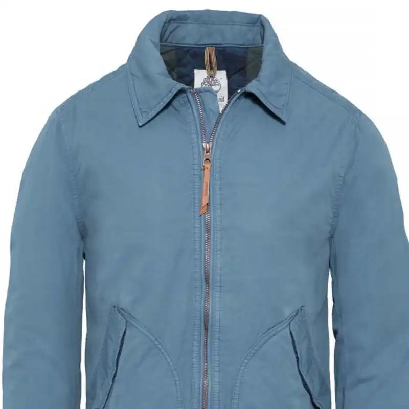 کاپشن مردانه تیمبرلند مدل Stratham Winter Bomber