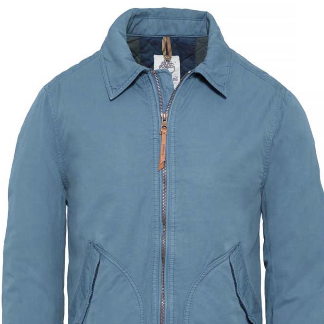 کاپشن مردانه تیمبرلند مدل Stratham Winter Bomber -  - 4