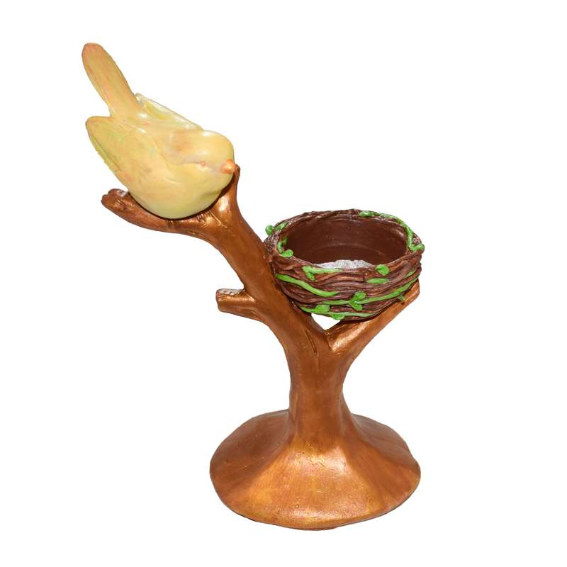 جاشمعی طرح لانه پرنده کد t5