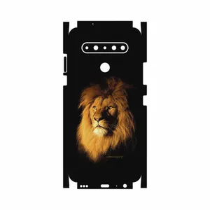 MAHOOT Lion-FullSkin Cover Sticker for LG K61