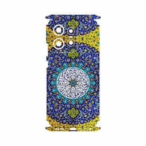 MAHOOT Iran Tile 13-FullSkin Cover Sticker for Motorola Edge 50 Pro