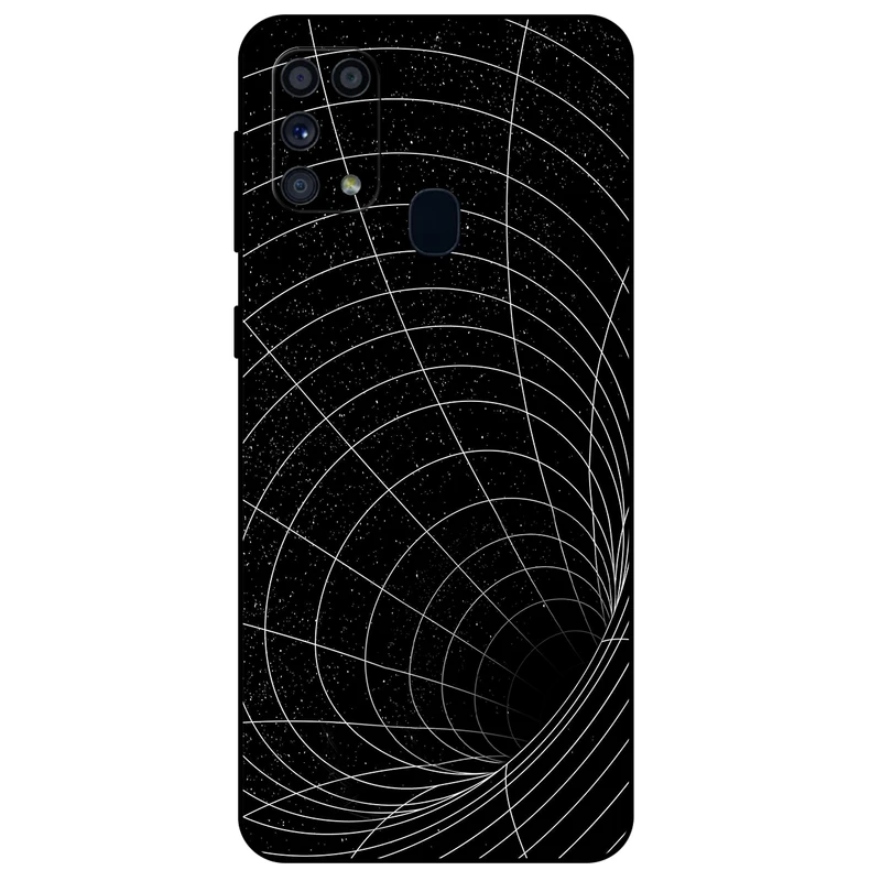 کاور مگافون کد 8108 مناسب برای گوشی موبایل سامسونگ Galaxy M31