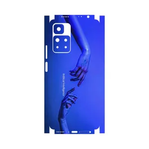 MAHOOT Artificial intelligence 1-FullSkin Cover Sticker for Xiaomi Redmi Note 11 Pro Plus 5G