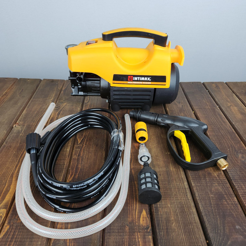 کارواش صنعتی اینتیمکث کد 2040 کارواش صنعتی اینتیمکث کد 2040