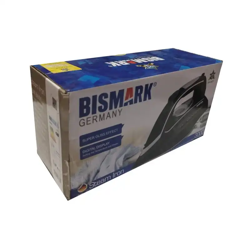 اتو بخار بیسمارک مدل BM 6631