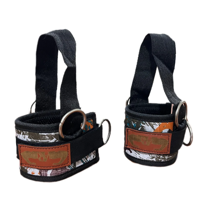 پابند ورزشی مدل رکاب دار بسته دو عددی