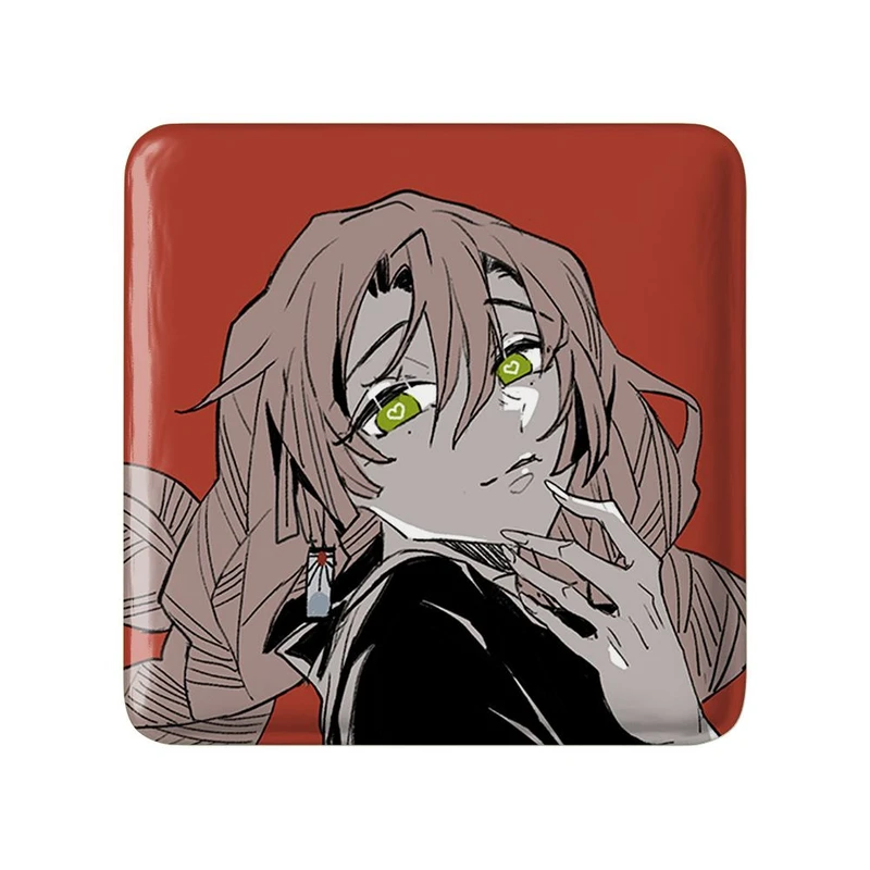 مگنت خندالو مدل میتسوری کانروجی انیمه شیطان کش کد 27082