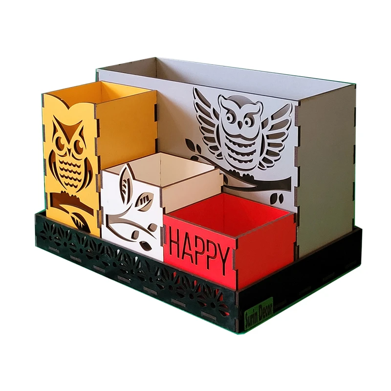 استند لوازم آرایشی مدل 4