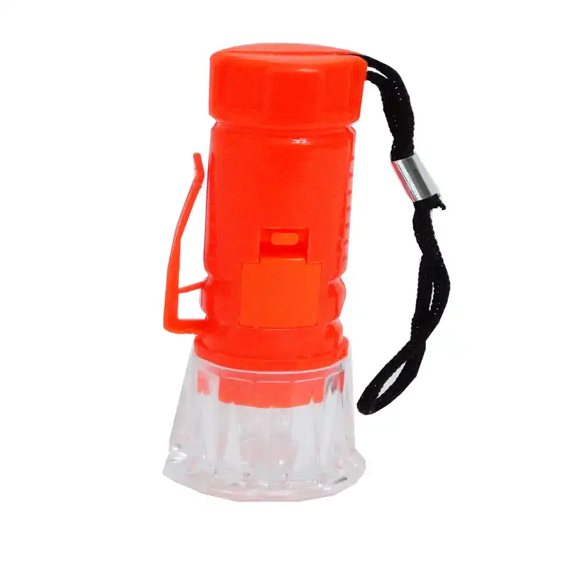 چراغ قوه دستی مدل جاکلیدی کد 001