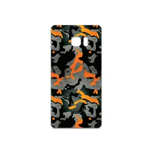 MAHOOT Autumn-Army Cover Sticker for Samsung Galaxy Note 7