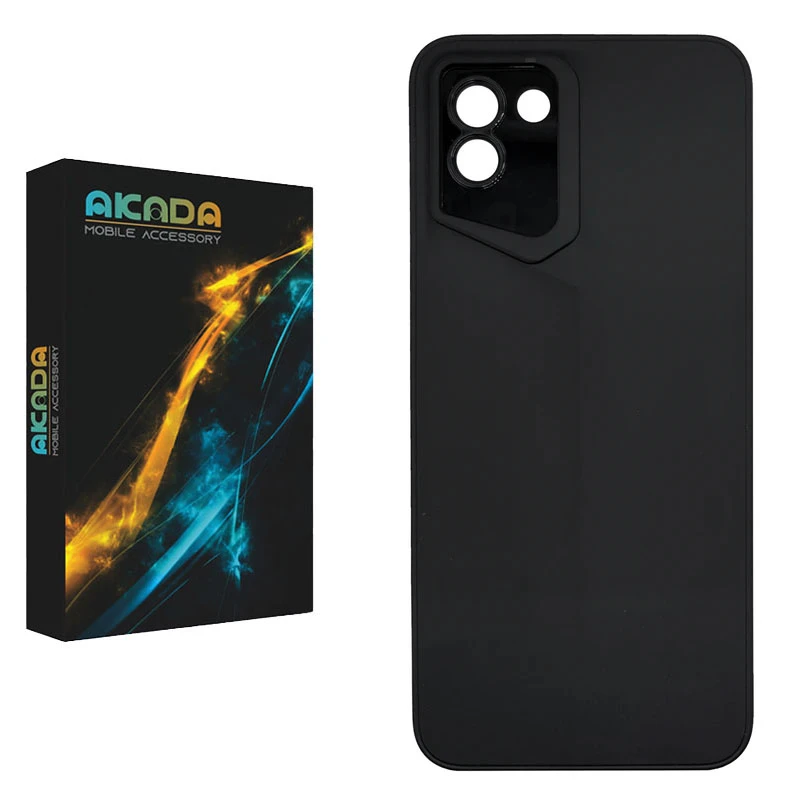 کاور آکادا مدل Side مناسب برای گوشی موبایل سامسونگ Galaxy A03