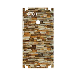 MAHOOT brickwall-FullSkin Cover Sticker for Xiaomi Redmi 6