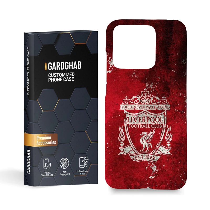 کاور قاب گارد مدل پسرانه مناسب برای گوشی موبایل شیائومی Redmi 10A