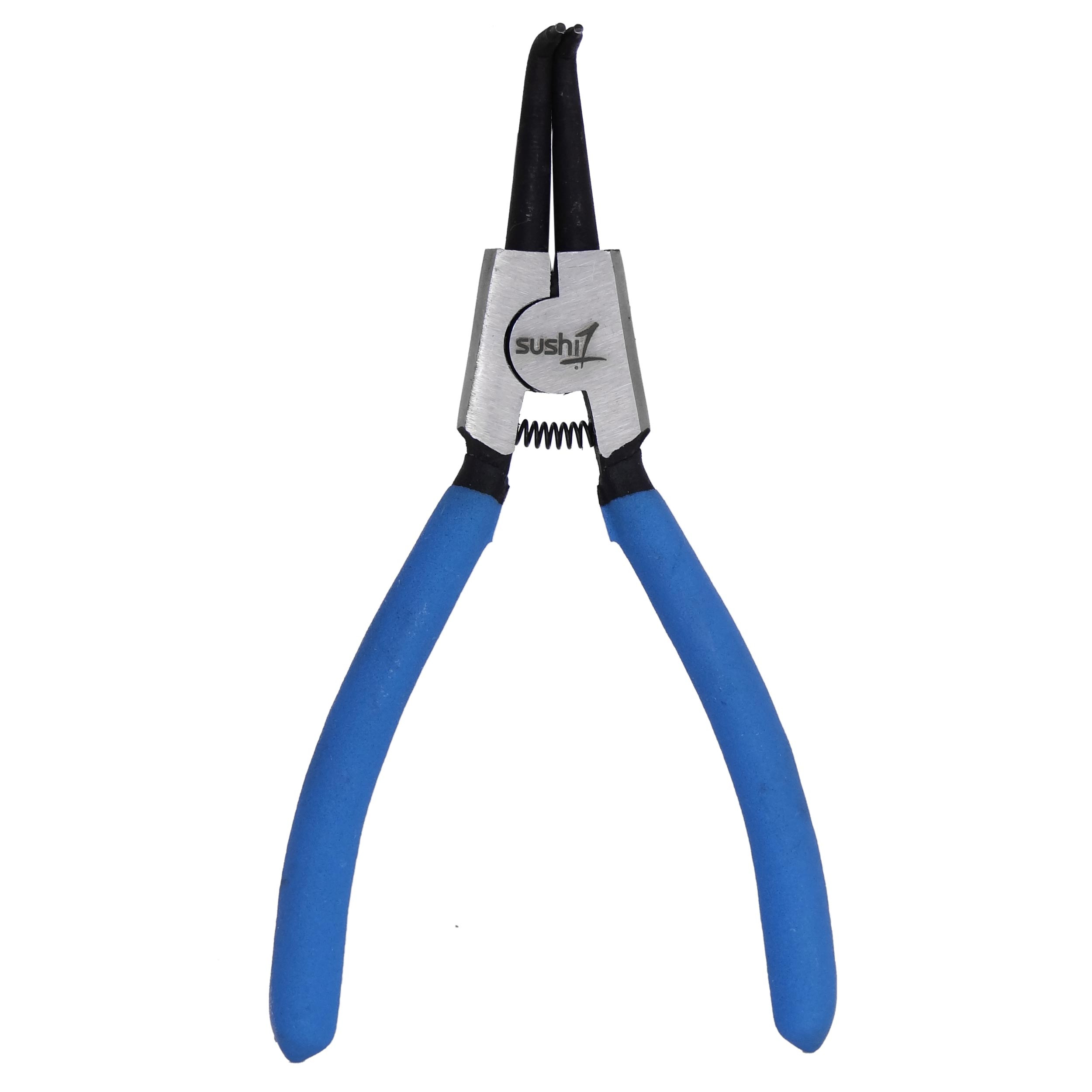 انبر خاربازکن سوشی مدل MMA-SSH-SR سایز 7 اینچ