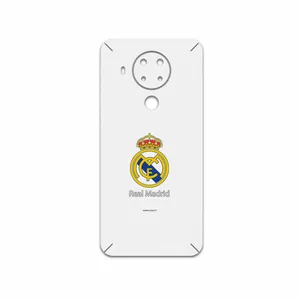 MAHOOT Real-Madrid Cover Sticker for Nokia 5.4