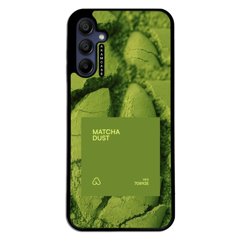 کاور آکام مدل AMC-WSGA15-MATCHA-1 مناسب برای گوشی موبایل سامسونگ Galaxy A15