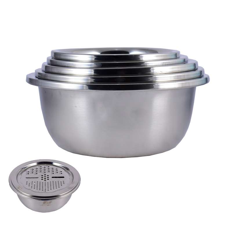 لگن مدل HTH 6P مجموعه 6 عددی لگن مدل HTH 6P مجموعه 6 عددی