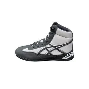 کفش کشتی مردانه مدل ساقدار کد ASI0045