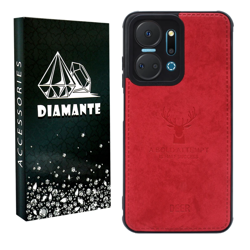 کاور دیامانته مدل Gavazni Bk مناسب برای گوشی موبایل آنر X7A