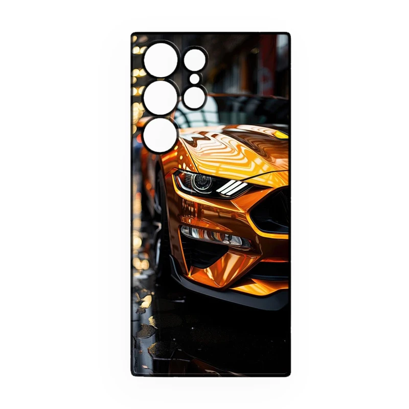 کاور طرح ماشین کد 203 مناسب برای گوشی موبایل سامسونگ Galaxy S25 Ultra