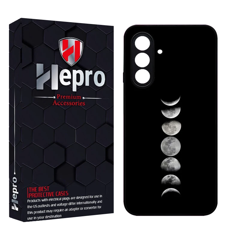 کاور هپرو طرح فانتزی مدل TPU مناسب برای گوشی موبایل سامسونگ Galaxy A36