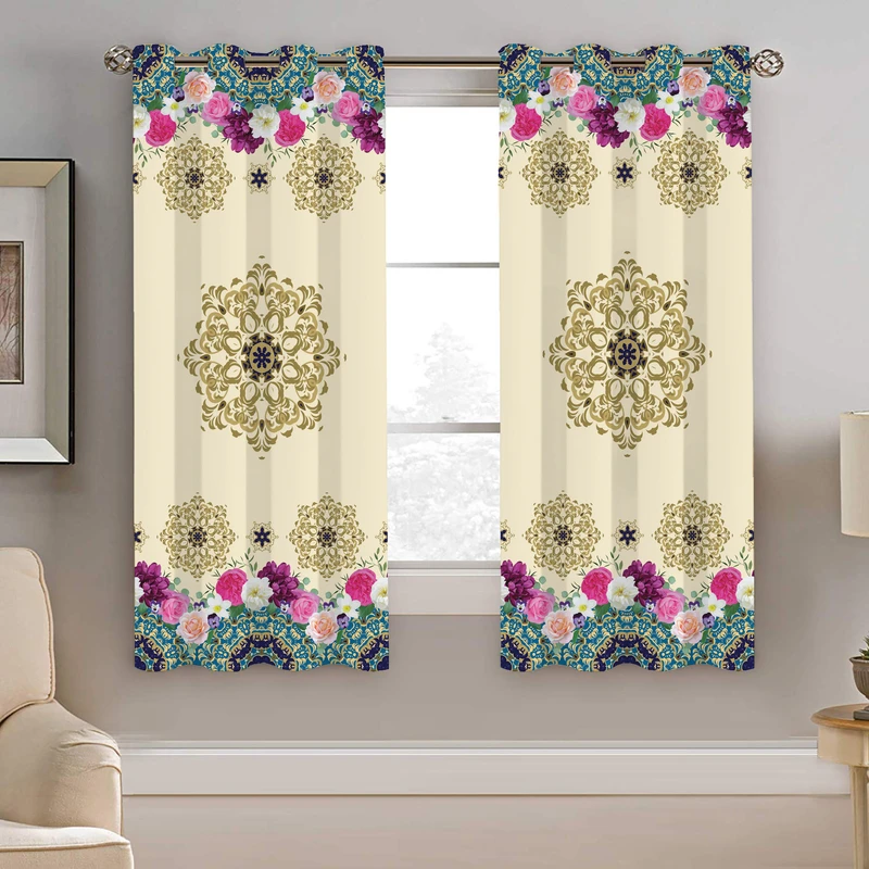  پرده نیروانا مدل pmk2215 سایز 190 × 140 سانتی متر