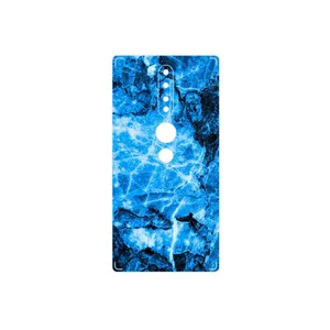 MAHOOT Blue Marble Cover Sticker for Lenovo Phab2 Pro