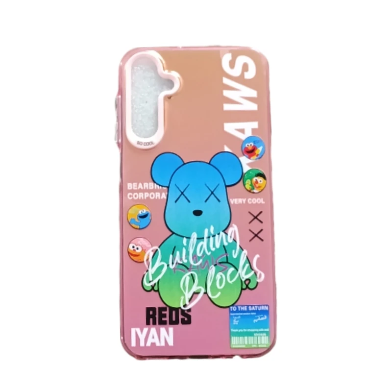 کاور مدل Happy-ec7 مناسب برای گوشی موبایل سامسونگ Galaxy A15