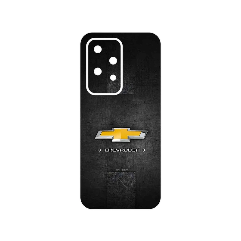 برچسب پوششی ماهوت مدل CHEVROLET_Logo مناسب برای گوشی موبایل آنر 200 Lite