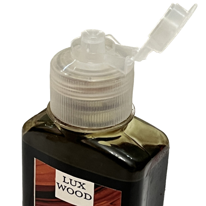 رنگ لکه گیر چوب لوکس وود کد L226 حجم 120 میلی لیتر