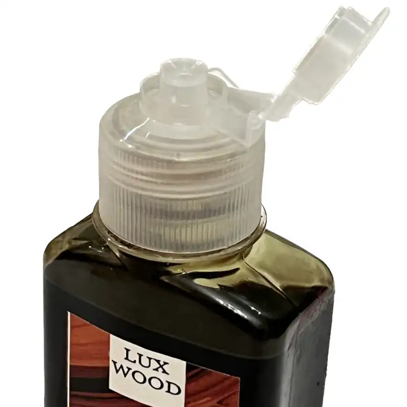 رنگ لکه گیر چوب لوکس وود کد L224 حجم 120 میلی لیتر