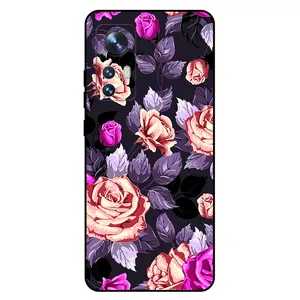 Megafone Flower 1652 Cover For Xiaomi 12 / 12X