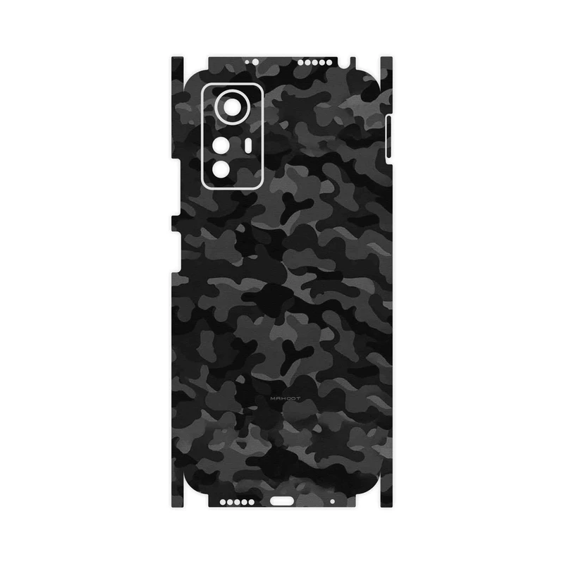 برچسب پوششی ماهوت مدل Night_Army-FullSkin مناسب برای گوشی موبایل شیائومی Redmi Note 12S