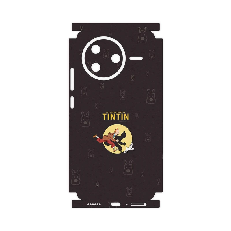 برچسب پوششی ماهوت مدل Tintin-FullSkin مناسب برای گوشی موبایل شیائومی Poco F7 Pro