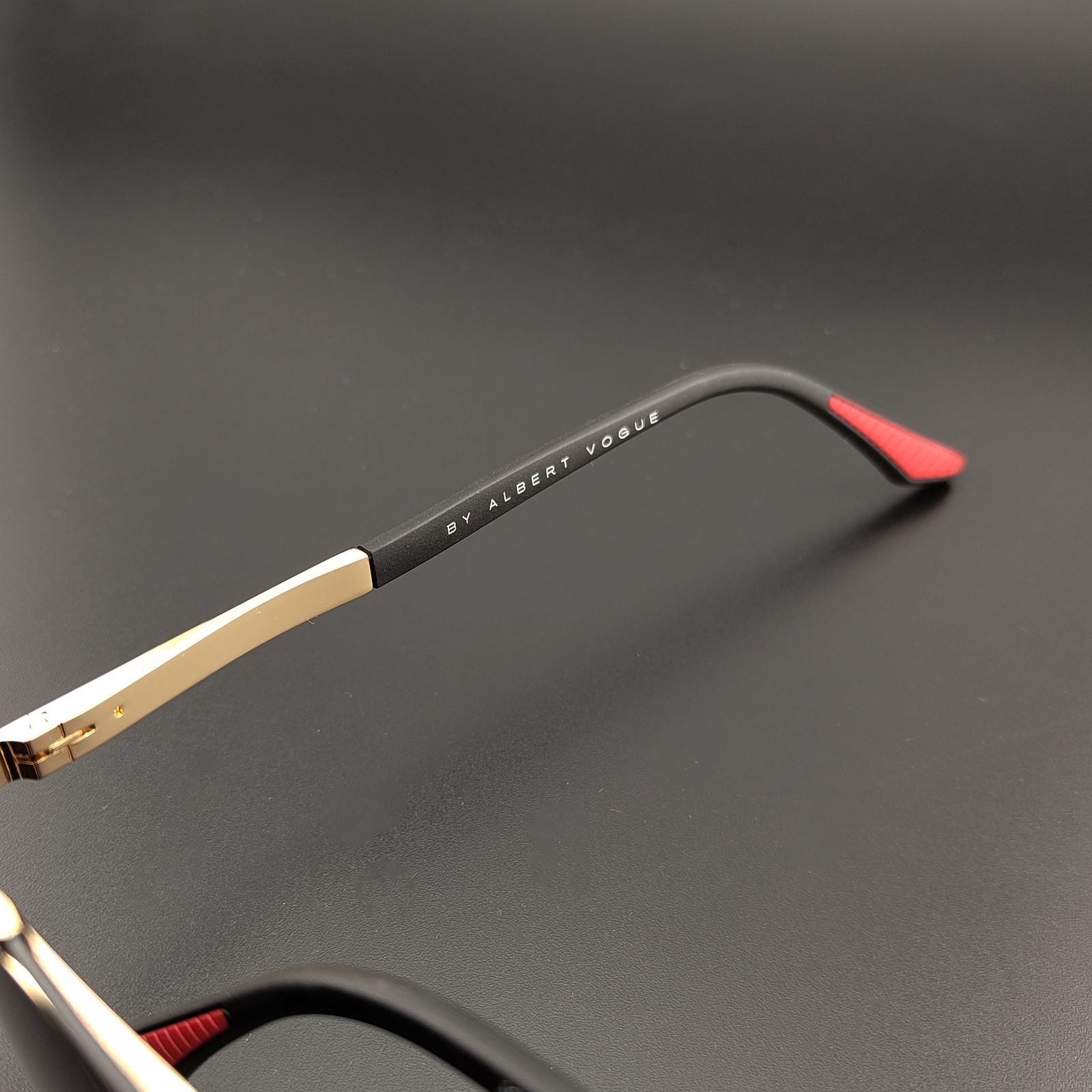 عینک آفتابی مردانه آلبرت وگ مدل JS8527C02-P120 Polarized Flex -  - 10