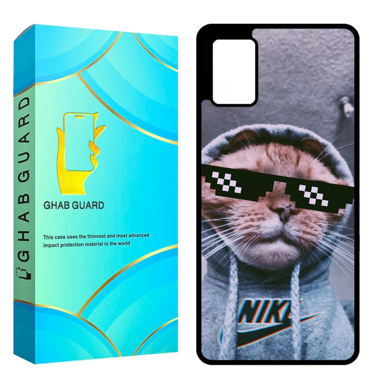 کاور قاب گارد مدل CHAP مناسب برای گوشی موبایل سامسونگ Galaxy A71