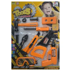 ست اسباب‌ بازی ابزار مدل نجاری